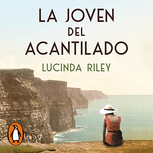 La joven del acantilado [The Girl on the Cliff] Audiolibro Por Lucinda Riley, Laura Rins Calahorra - traductor arte de portad