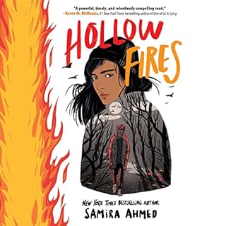 Hollow Fires Audiobook By Samira Ahmed cover art