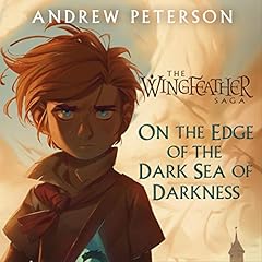 On the Edge of the Dark Sea of Darkness cover art