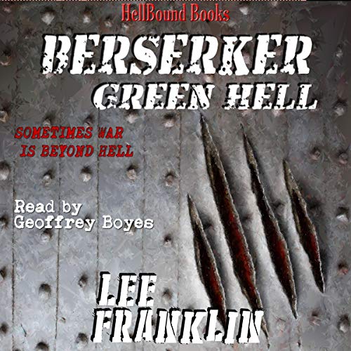 Berserker cover art