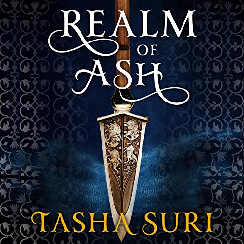 Realm of Ash Audiobook By Tasha Suri cover art