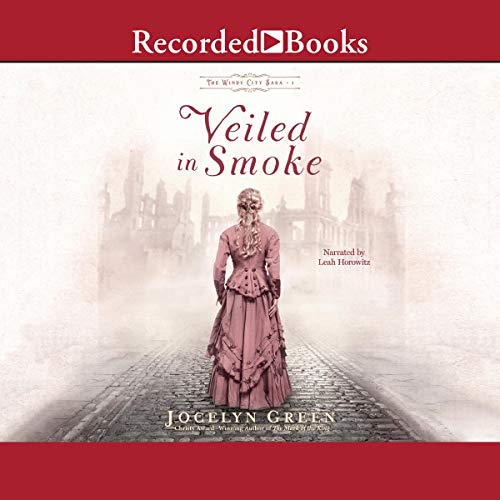 Veiled in Smoke Audiolibro Por Jocelyn Green arte de portada