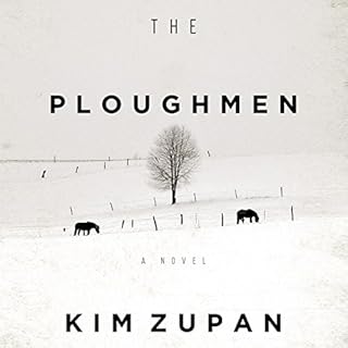 The Ploughmen Audiobook By Kim Zupan cover art