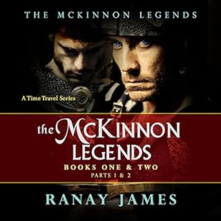 The McKinnon Legends Audiobook By Ranay James cover art