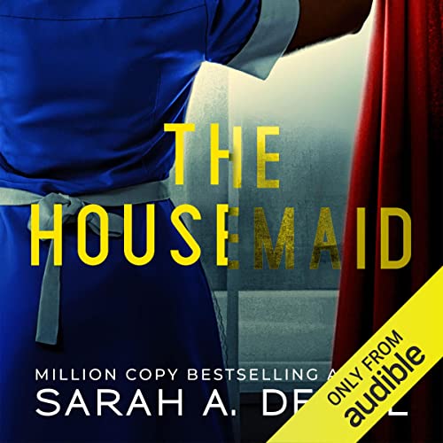 Page de couverture de The Housemaid