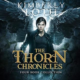 The Thorn Chronicles Audiolibro Por Kimberly Loth arte de portada