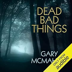 Dead Bad Things cover art