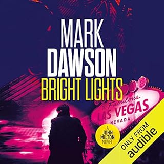 Bright Lights Audiolibro Por Mark Dawson arte de portada