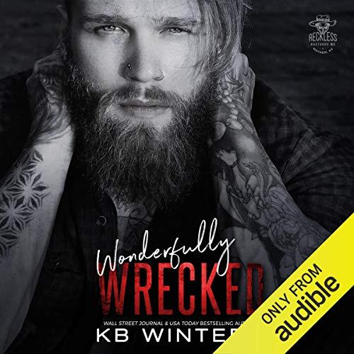 Wonderfully Wrecked Audiobook By K B Winters cover art