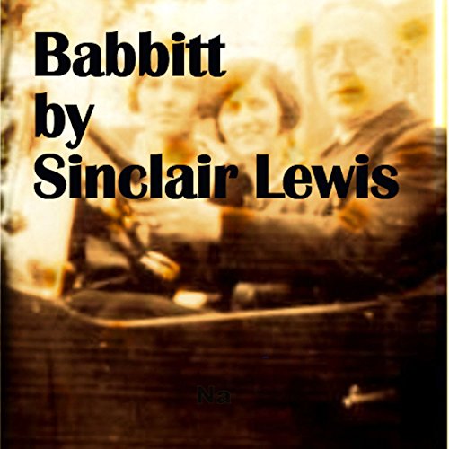 Babbitt cover art