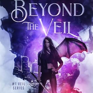 Beyond the Veil Audiobook By Pippa DaCosta cover art