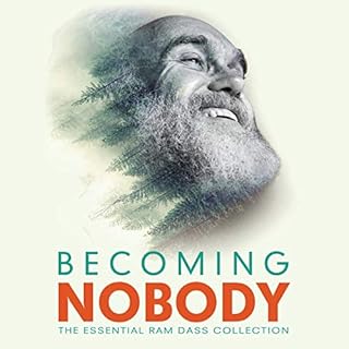 Becoming Nobody Audiobook By Ram Dass cover art