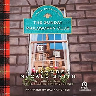 The Sunday Philosophy Club cover art