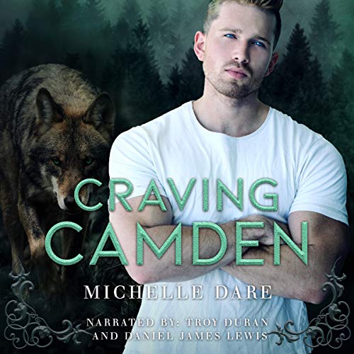 Craving Camden Audiolibro Por Michelle Dare arte de portada