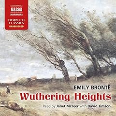 Couverture de Wuthering Heights