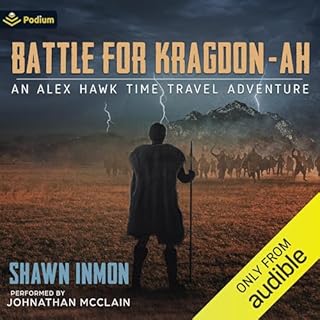 Battle for Kragdon-ah Audiobook By Shawn Inmon cover art