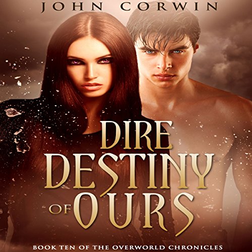 Dire Destiny of Ours cover art