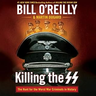 Killing the SS Audiobook By Bill O'Reilly, Martin Dugard - contributor cover art