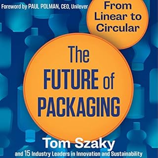 The Future of Packaging Audiobook By Tom Szaky cover art