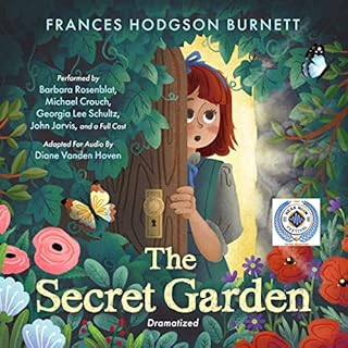 The Secret Garden (Dramatized) Audiolibro Por Frances Hodgson Burnett arte de portada