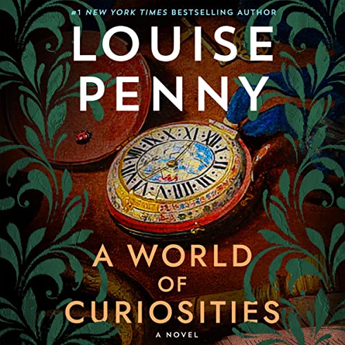 A World of Curiosities cover art