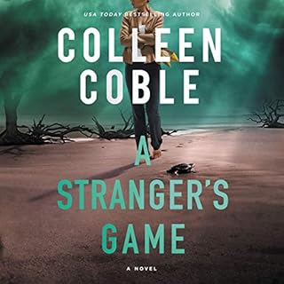 A Stranger's Game Audiobook By Colleen Coble cover art