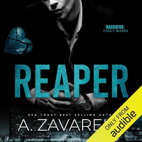 Reaper cover art