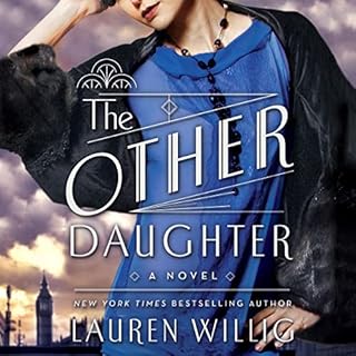 The Other Daughter Audiobook By Lauren Willig cover art