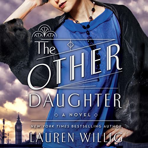 The Other Daughter Audiobook By Lauren Willig cover art