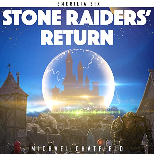 Stone Raiders' Return cover art