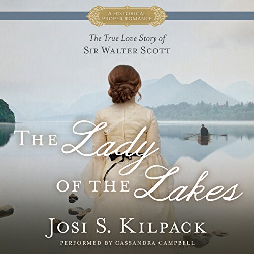 The Lady of the Lakes Audiolibro Por Josi S. Kilpack arte de portada