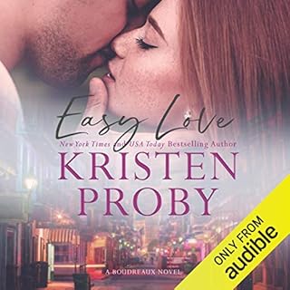 Easy Love Audiobook By Kristen Proby cover art