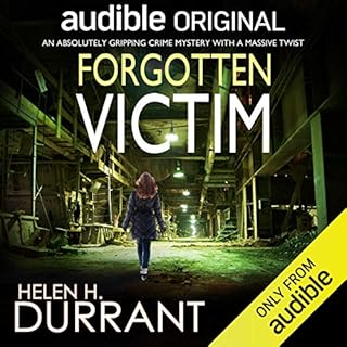 Forgotten Victim cover art