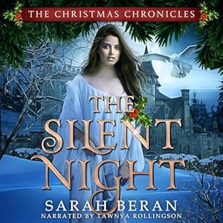 The Silent Night Audiobook By Sarah Beran cover art