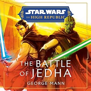 Star Wars: The Battle of Jedha (The High Republic) cover art