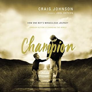 Champion Audiobook By Craig Johnson cover art