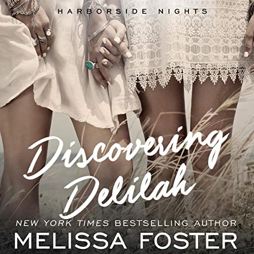 Discovering Delilah: An LGBT Love Story Audiolibro Por Melissa Foster arte de portada