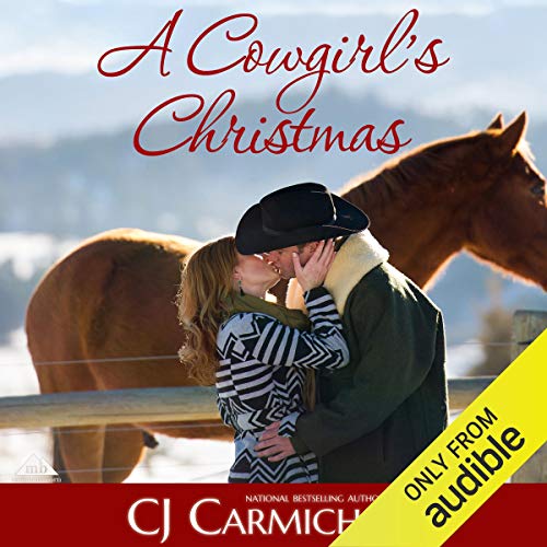 A Cowgirl's Christmas cover art