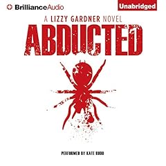 Abducted Audiolibro Por T. R. Ragan arte de portada