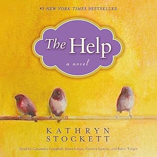 The Help Audiobook By Kathryn Stockett cover art