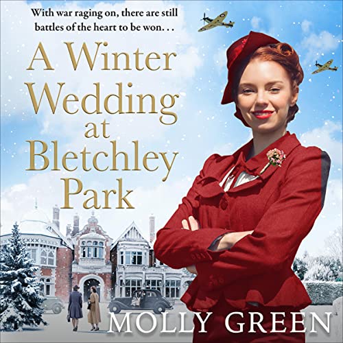 A Winter Wedding at Bletchley Park Titelbild