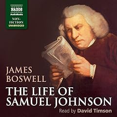 The Life of Samuel Johnson cover art