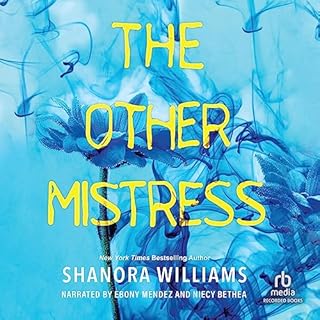 The Other Mistress Audiolibro Por Shanora Williams arte de portada