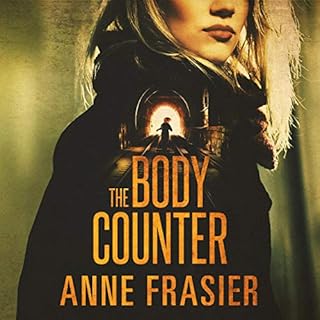 The Body Counter cover art