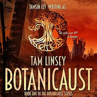 Botanicaust Audiobook By Tam Linsey cover art