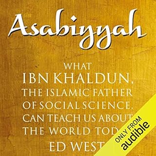 Asabiyyah Audiobook By Ed West cover art