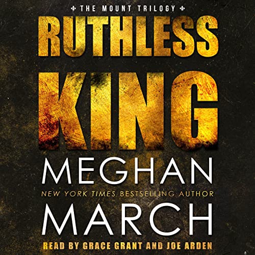 Page de couverture de Ruthless King