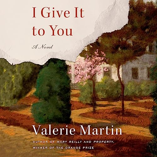 I Give It to You Audiobook By Valerie Martin cover art