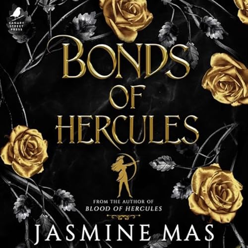 Bonds of Hercules Audiolibro Por Jasmine Mas arte de portada