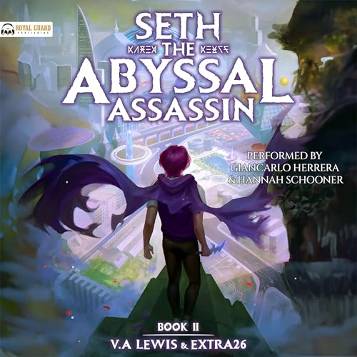 Seth the Abyssal Assassin 2 cover art